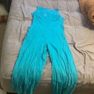 Antonio melani blue romper